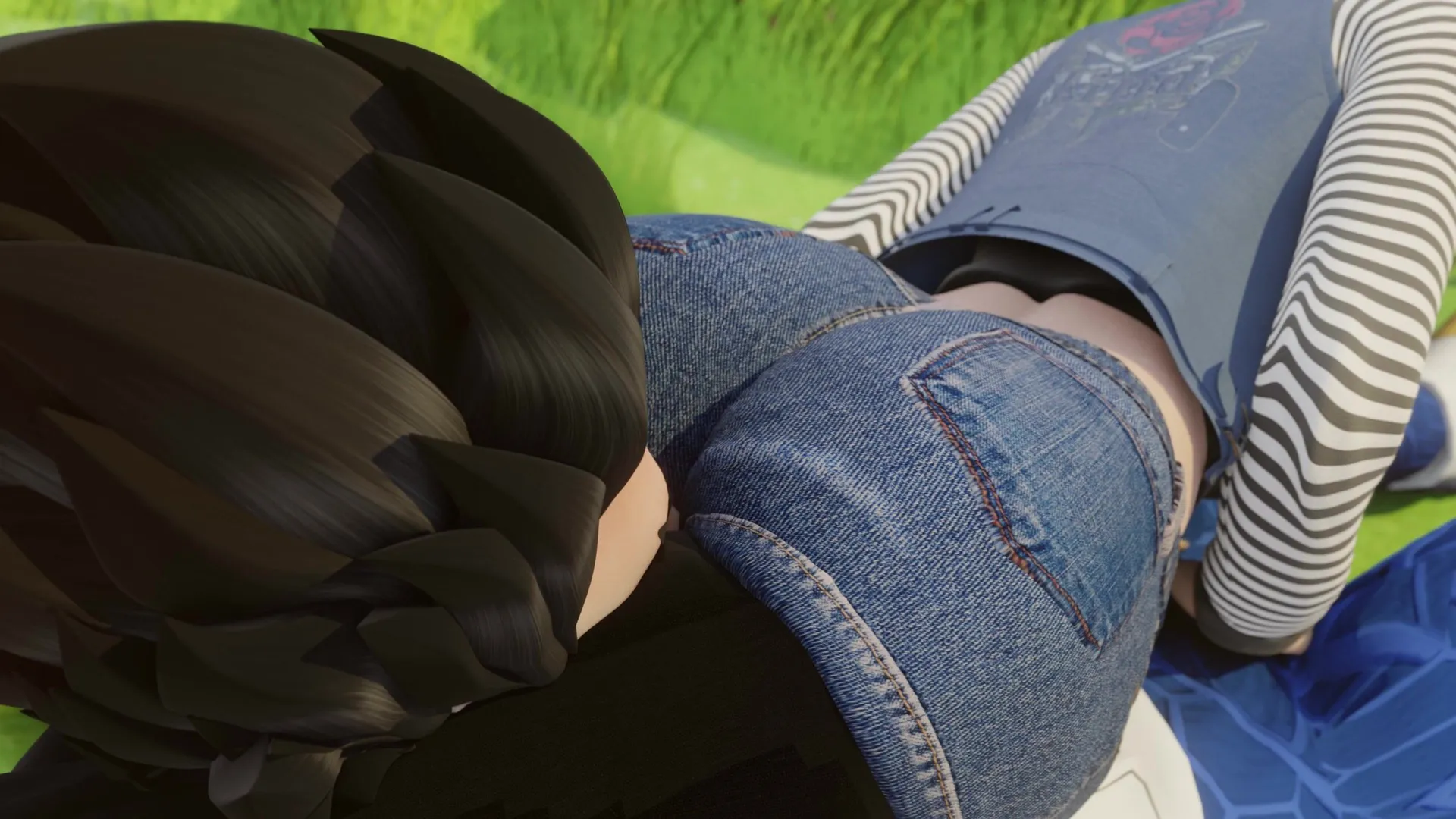 Android 18 Reverse
