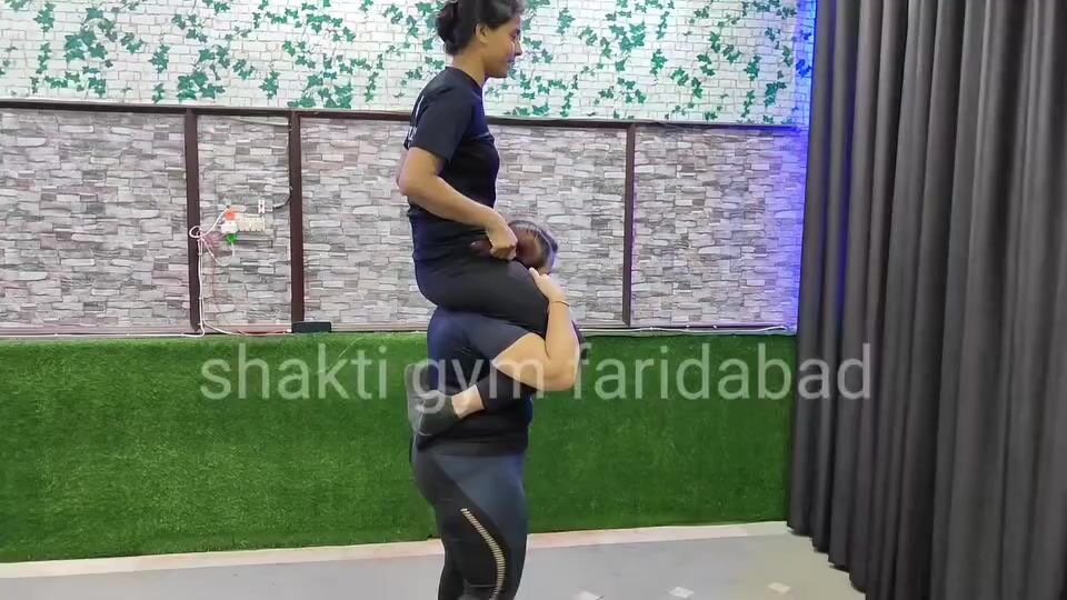 Indian ff lift and carry