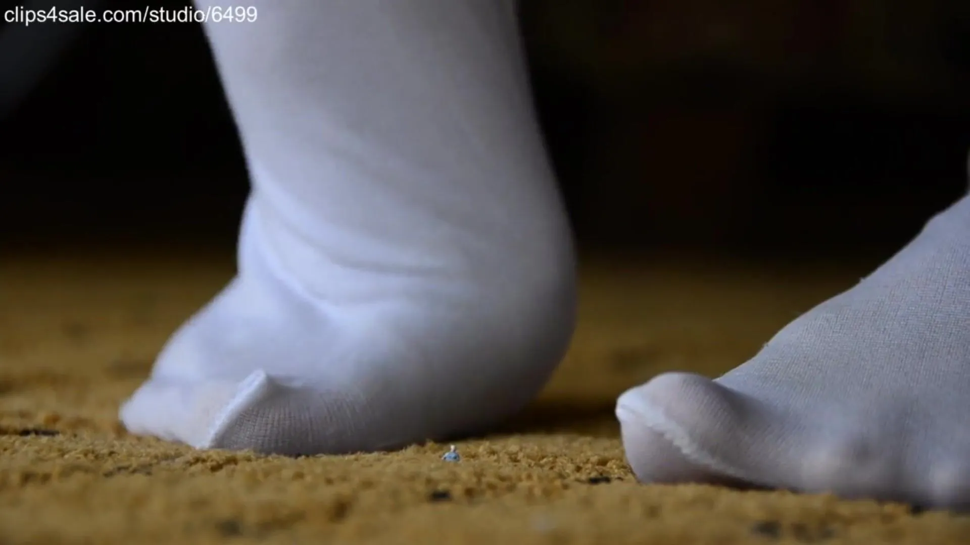 Giantess gymnast asgf sock crush