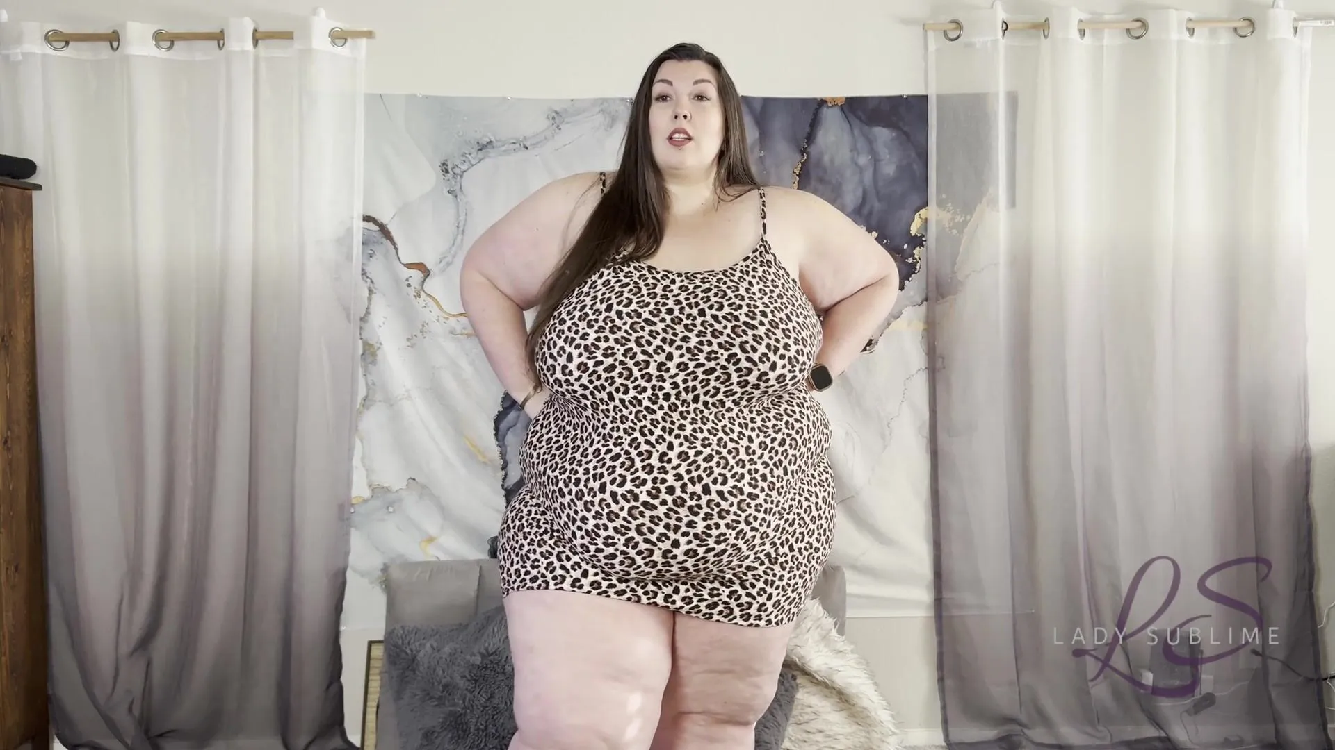 Lady Sublime Fatter