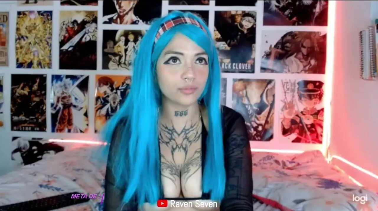 ravenseven7 riding dildo 2024 22
