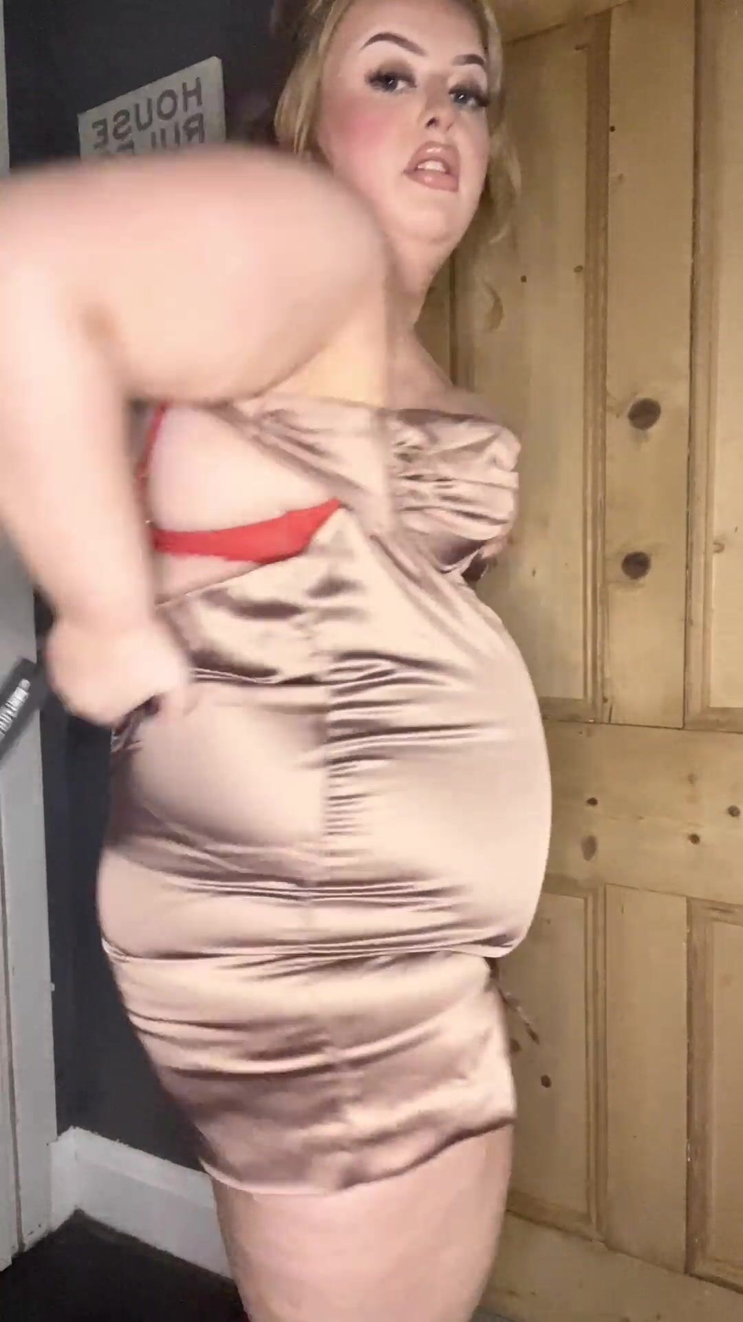 Piggy JRC tight dress