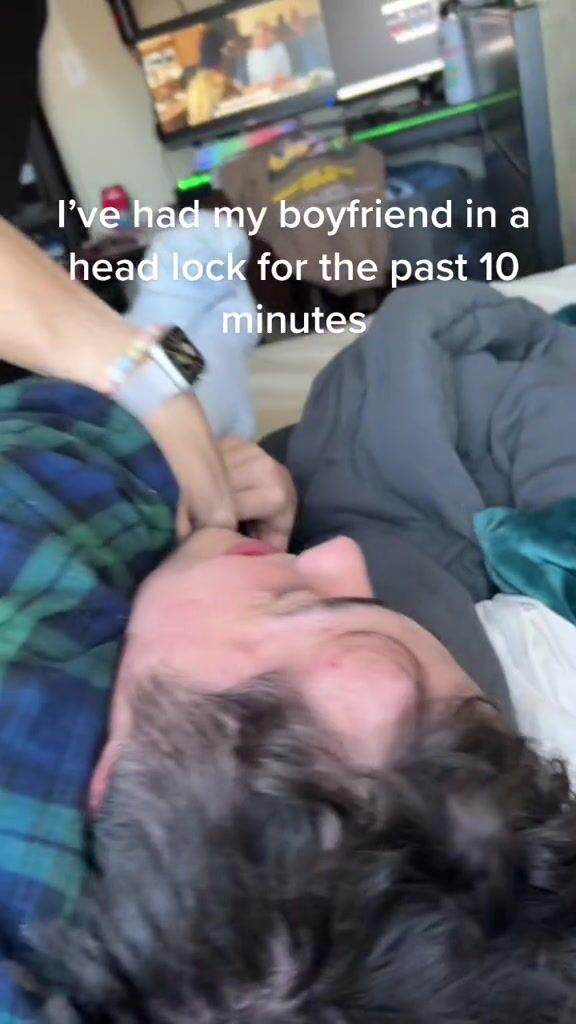 TikTok headscissors