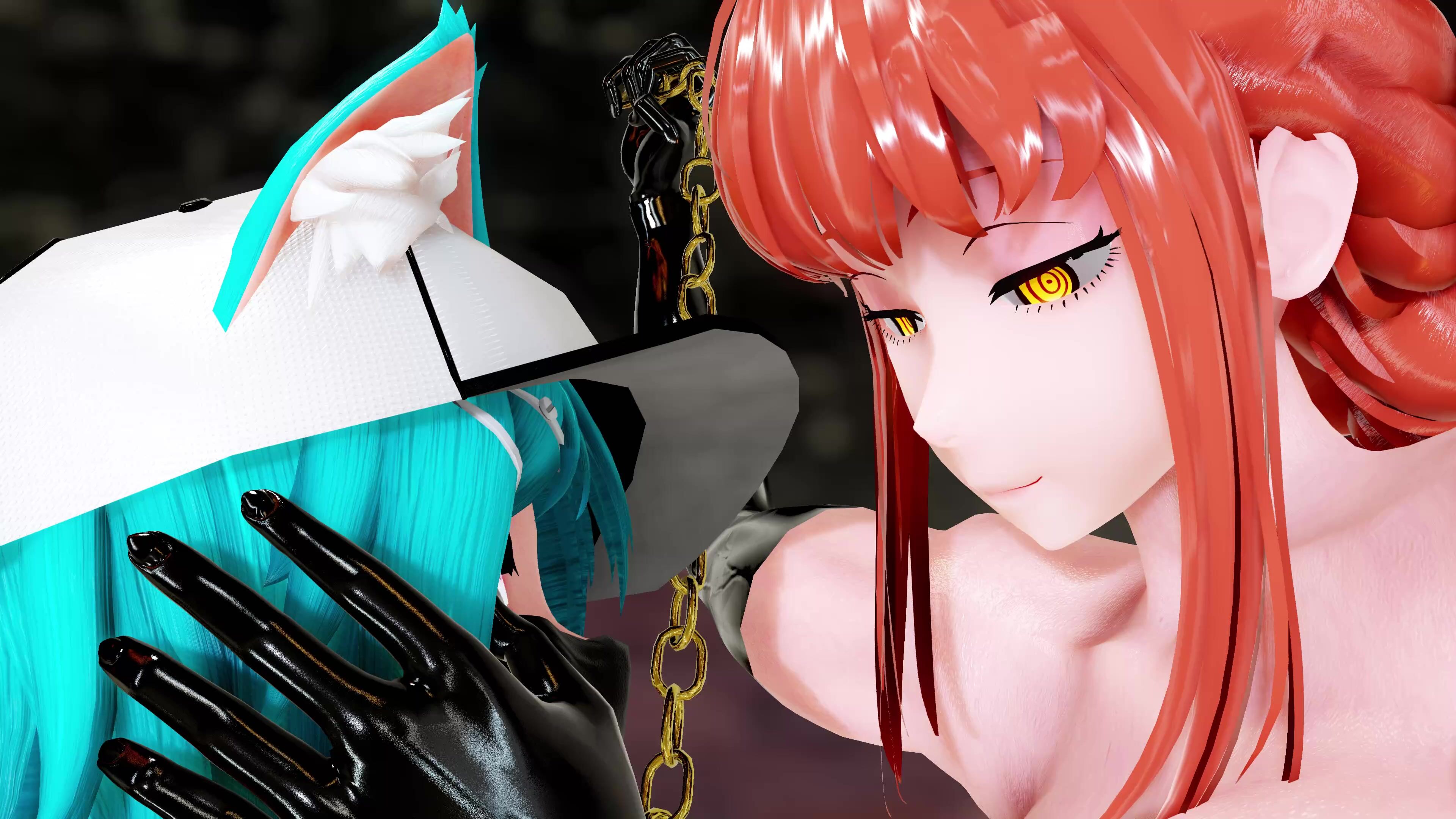 Nyakumi Lewd Hypnosis