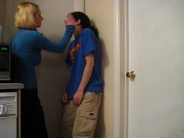 Belinda Ballbusting and Slapping