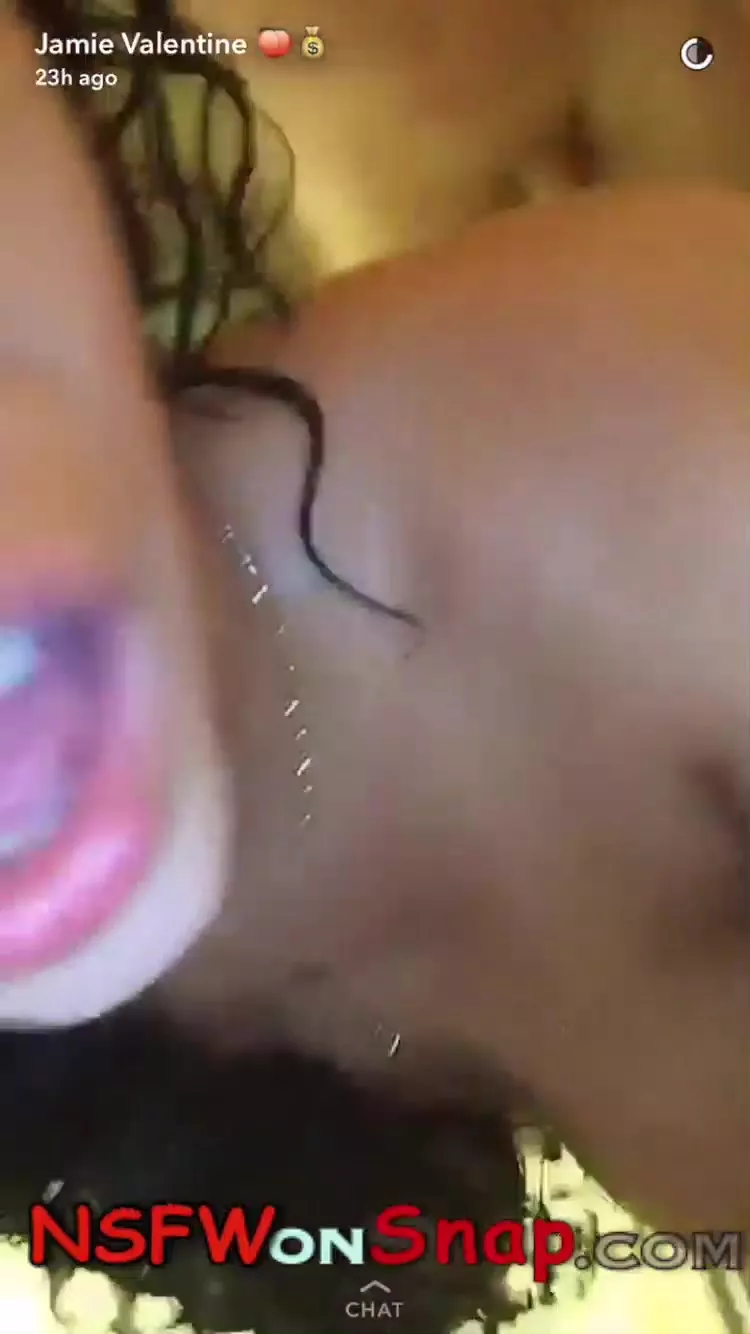 Jamie valentine shower blowjob ended fucking with cum on booty porn videos