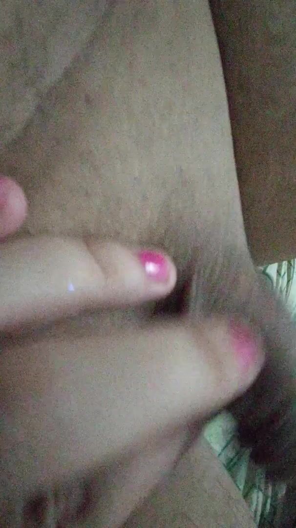 micro penis play and BJ