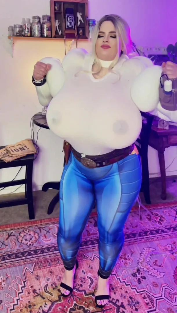 inflatagirl