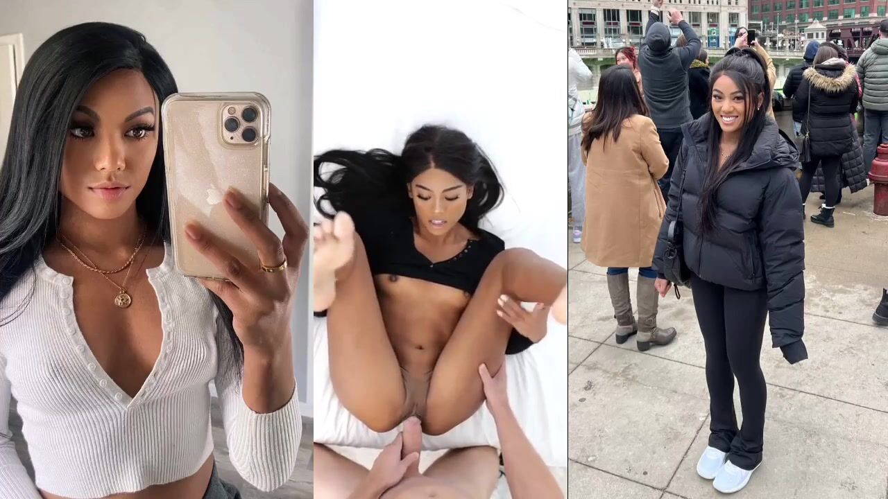 Sophie First Cock