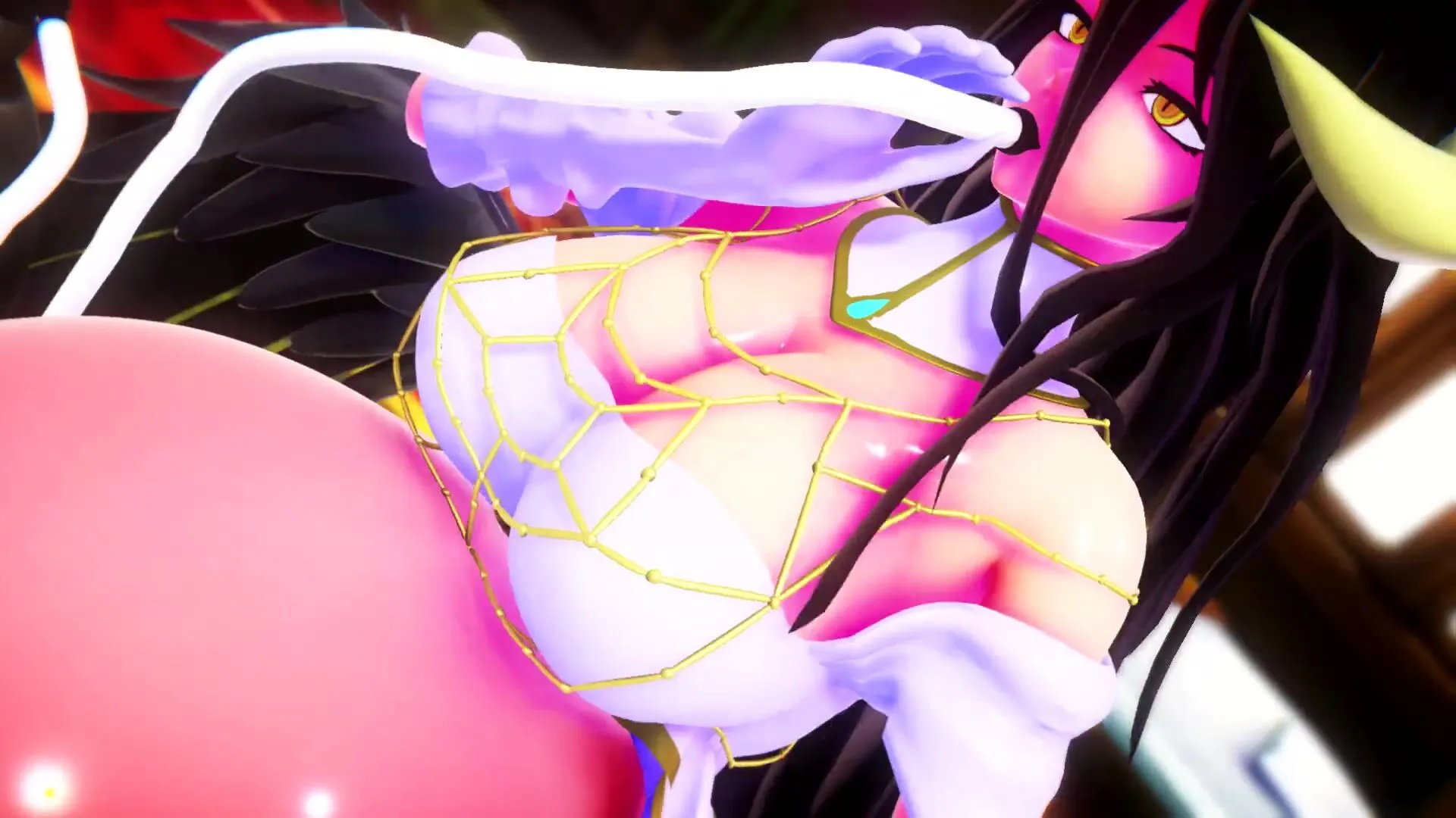 albedo overfill body and belly inflation by imbapovi