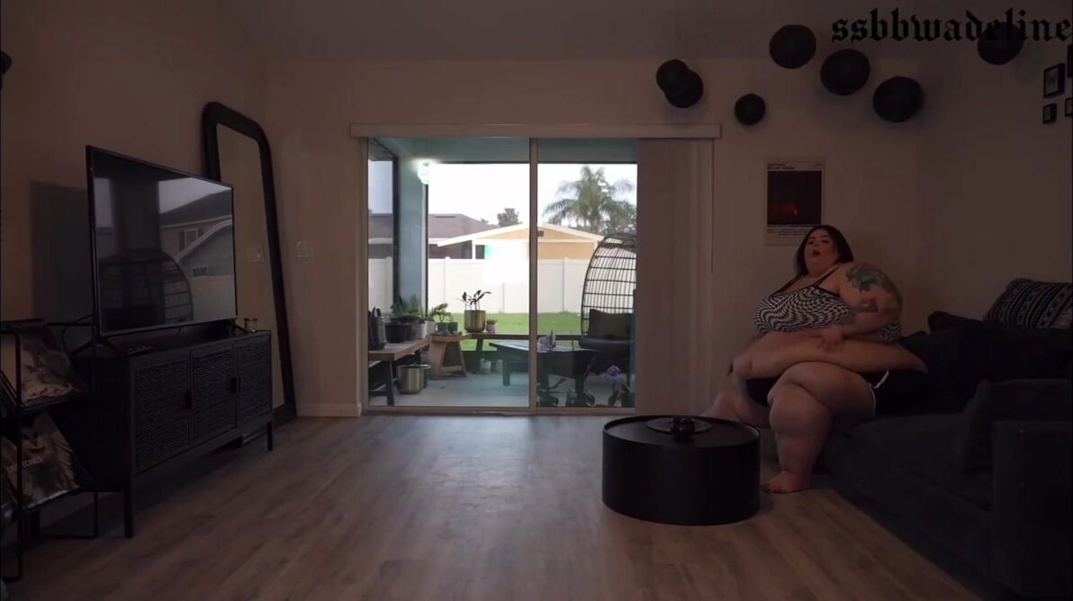 SSBBW Adeline