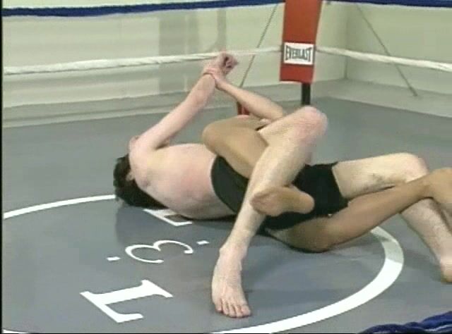 mixed wrestling