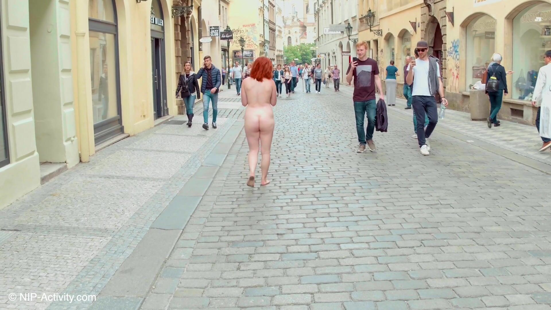 LOLA 2 - Naked in public