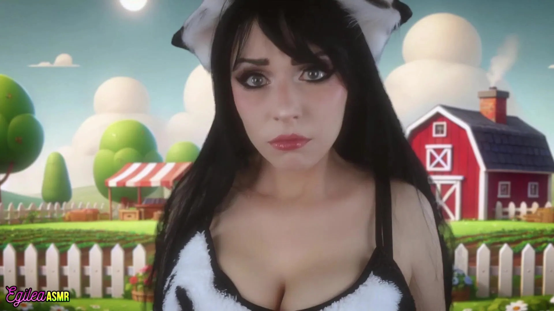 egilae asmr cow