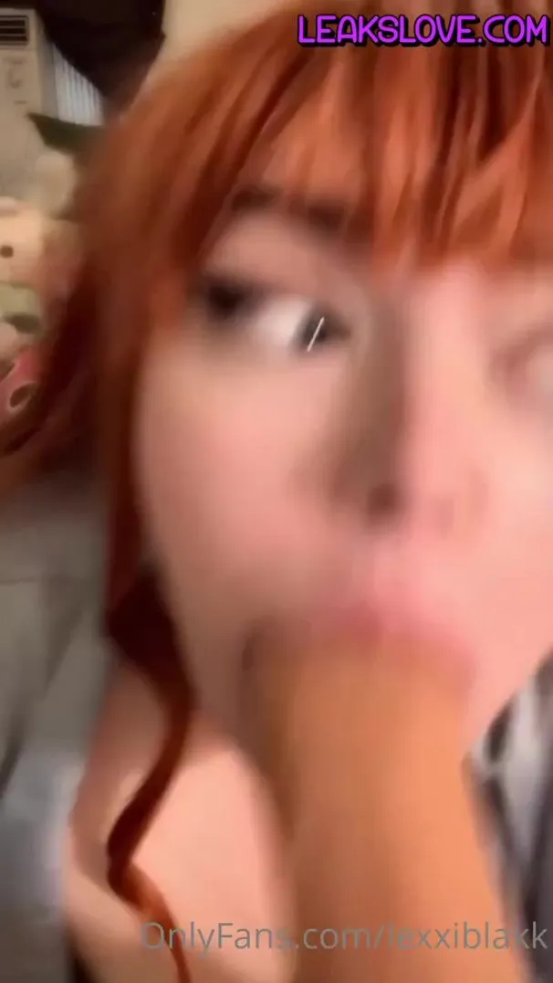 Lexxi Blakk - Waking Up With Cock