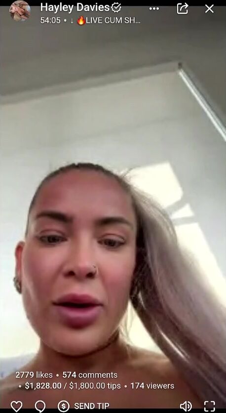 HayIeyDavies Liveshow