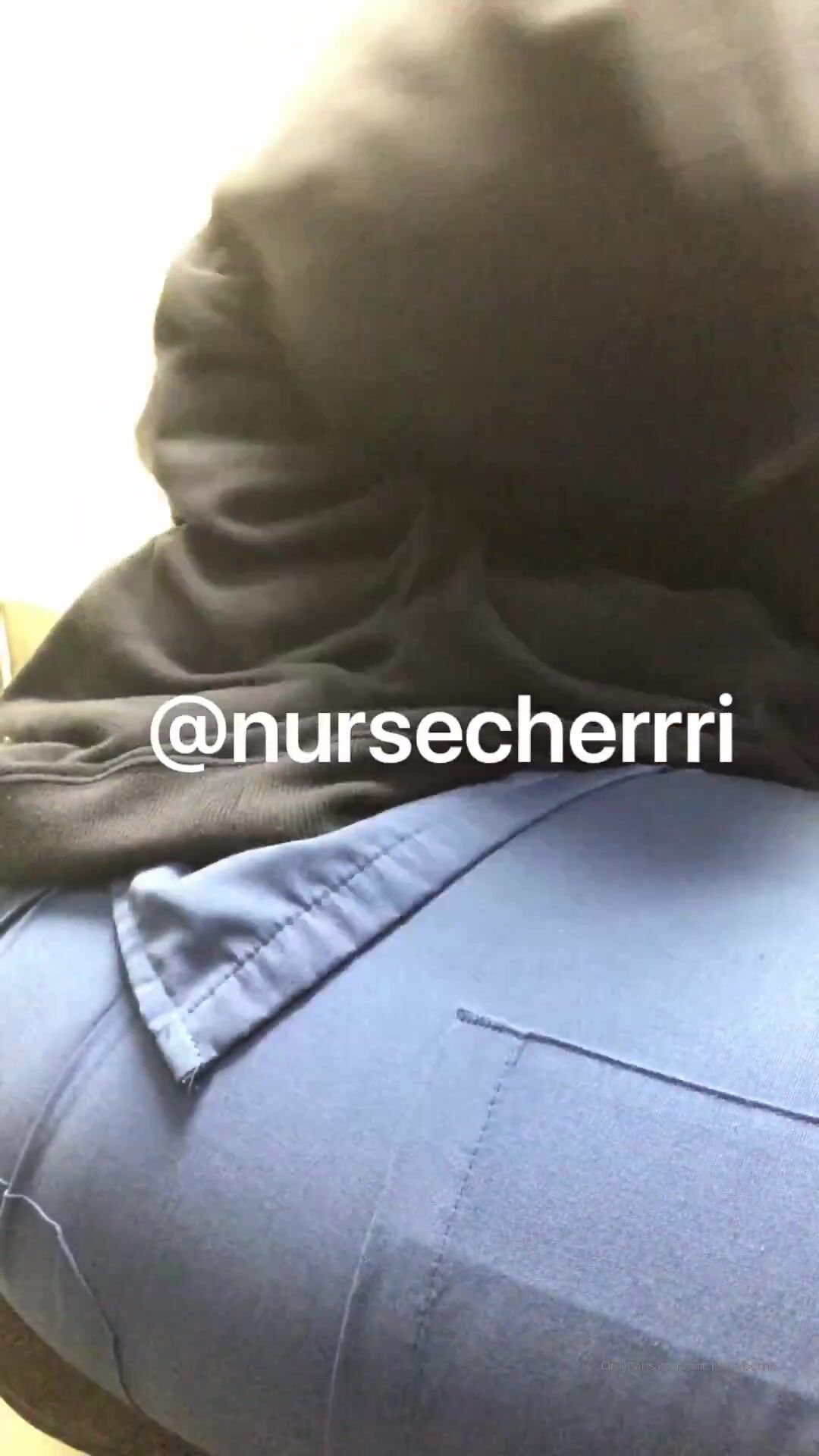 Nurse cherri farting