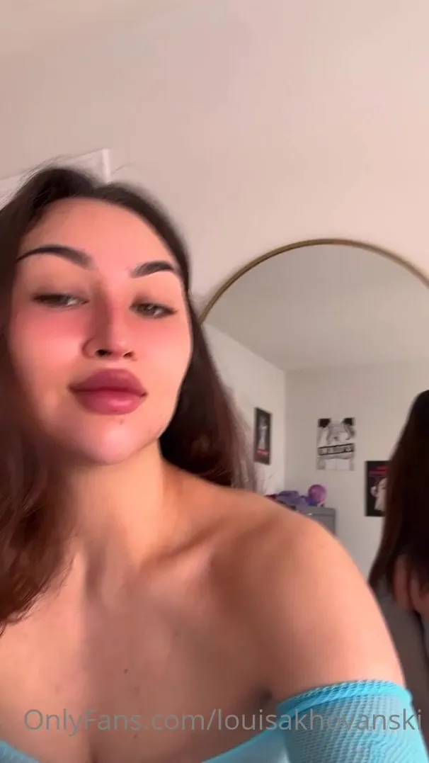 Louisa Khovanski OF 9