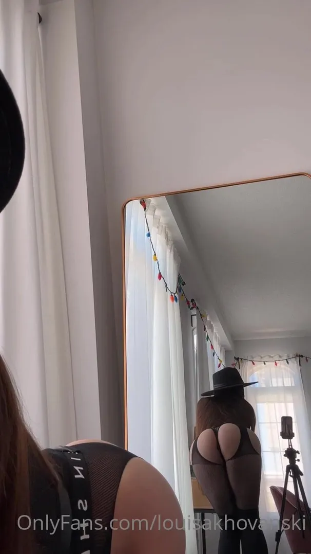 Louisa Khovanski OF 11