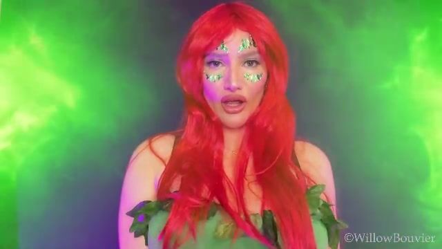 Goddess willow bouvier - poison ivy