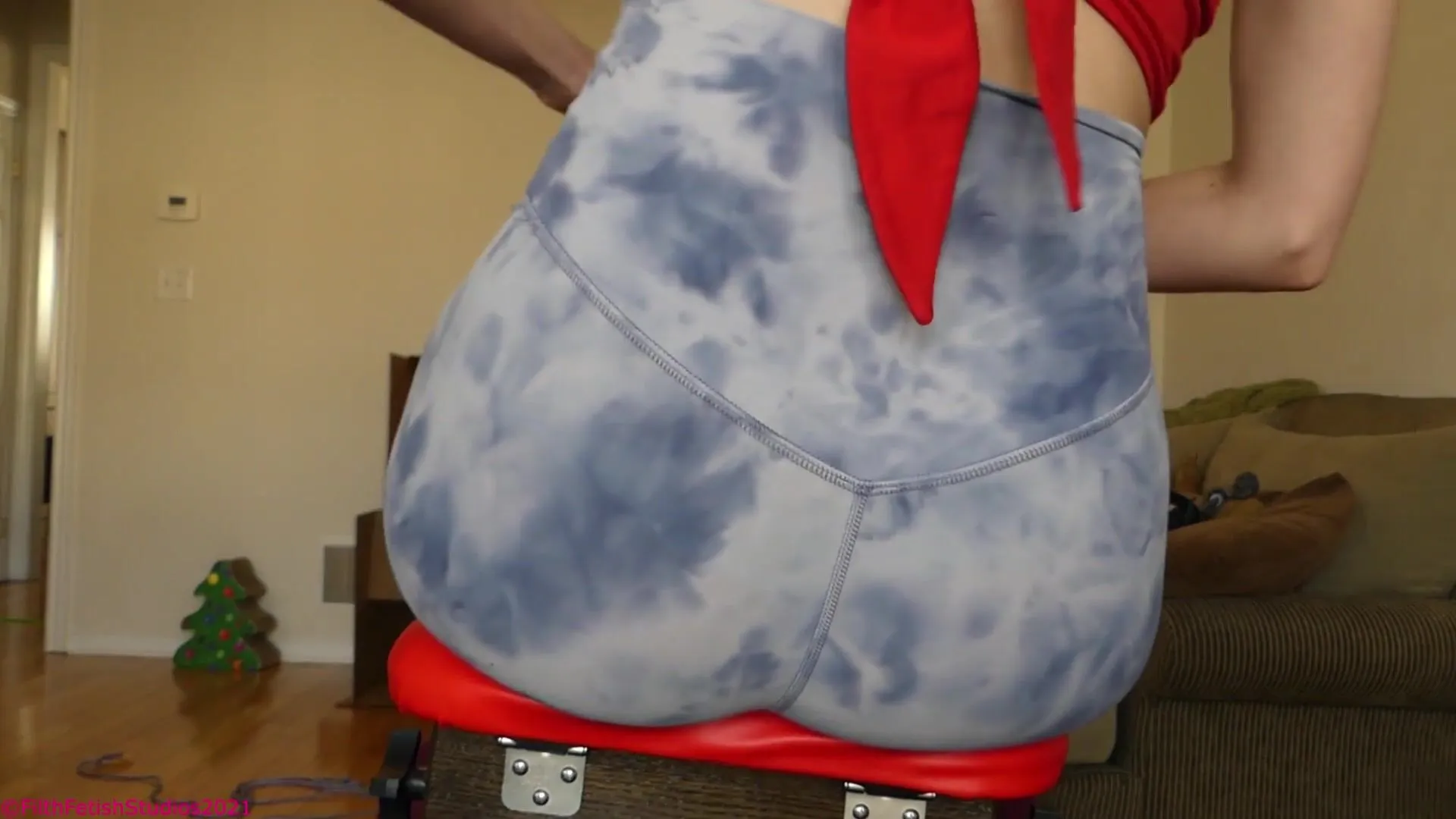FFS - Chelsesa Full Weight Smother