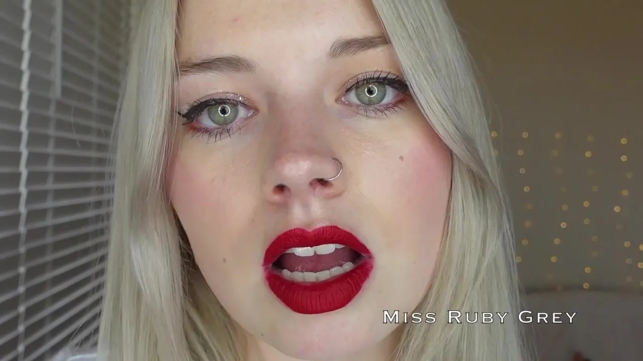 Ruby Grey - Irreversibly GAY