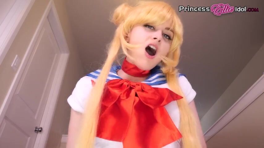 Ellie Idol - Sailor Moons Evil Secret