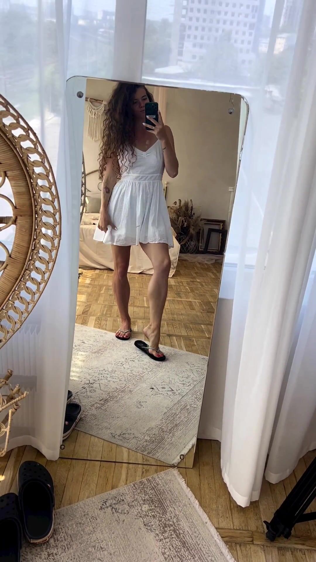 Anastasia legs