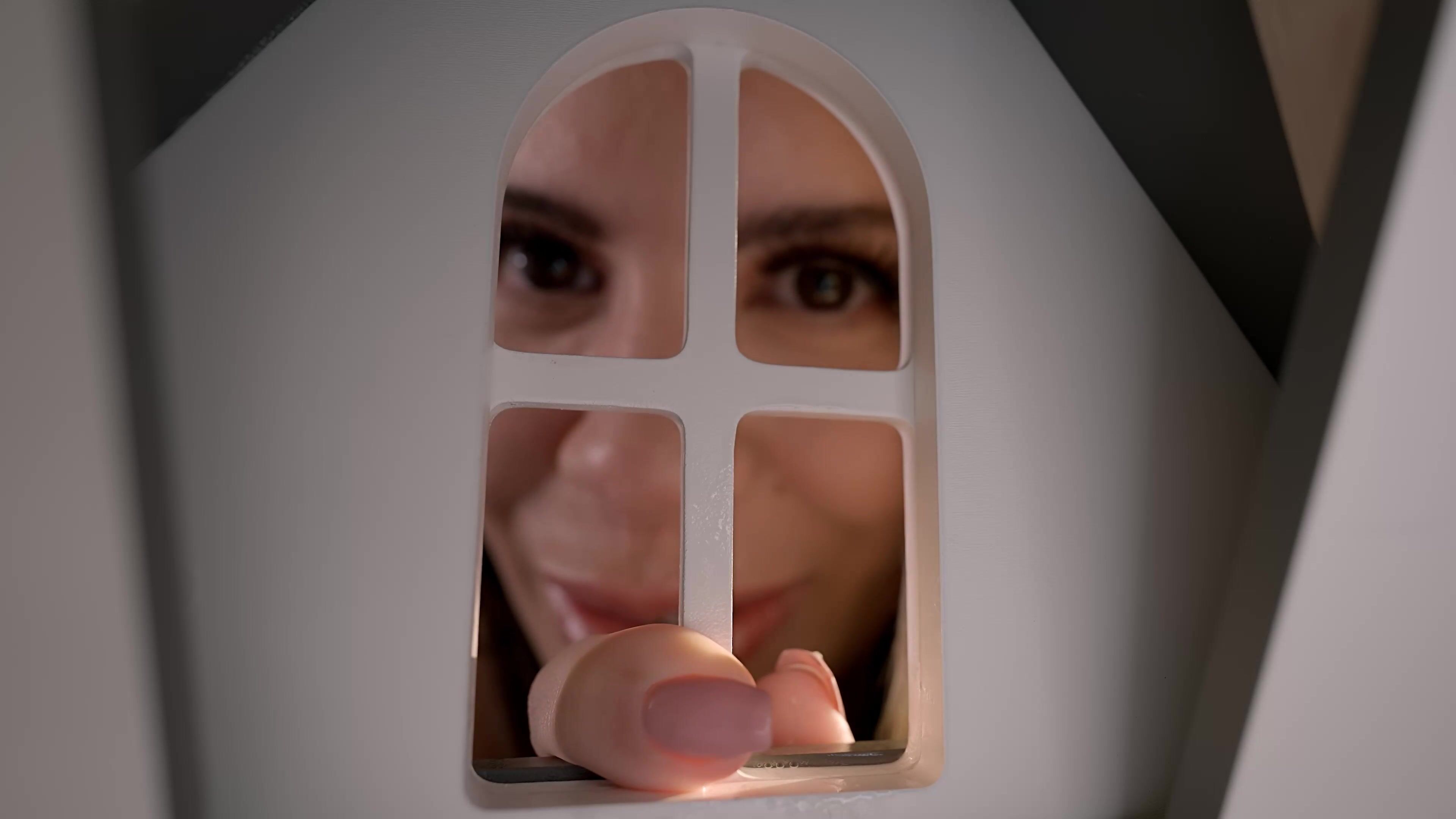 Katelyn Brooks shrunken pov inside dollhouse