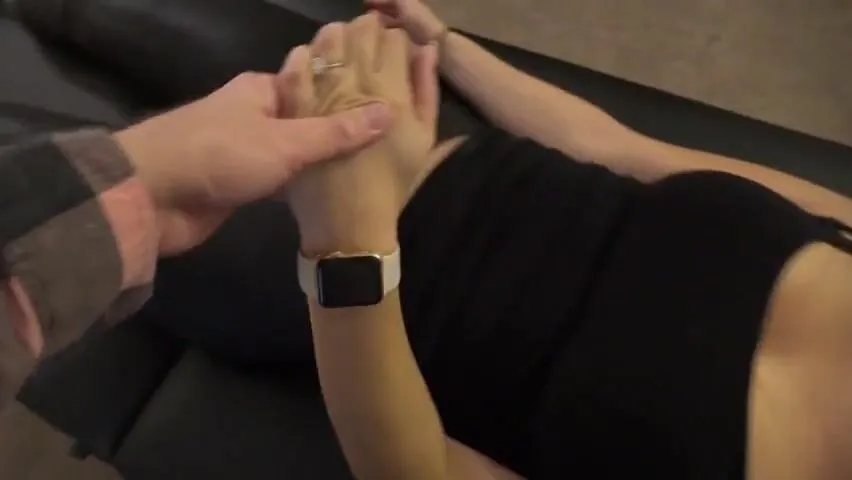 Victoria's Barefoot Knock Out