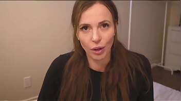 Yogabella-Tells daddy what daughter wants