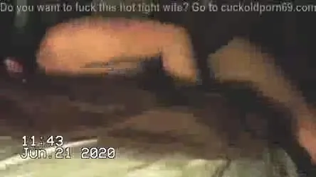 Husband Sharing His Hot Wife with BBC