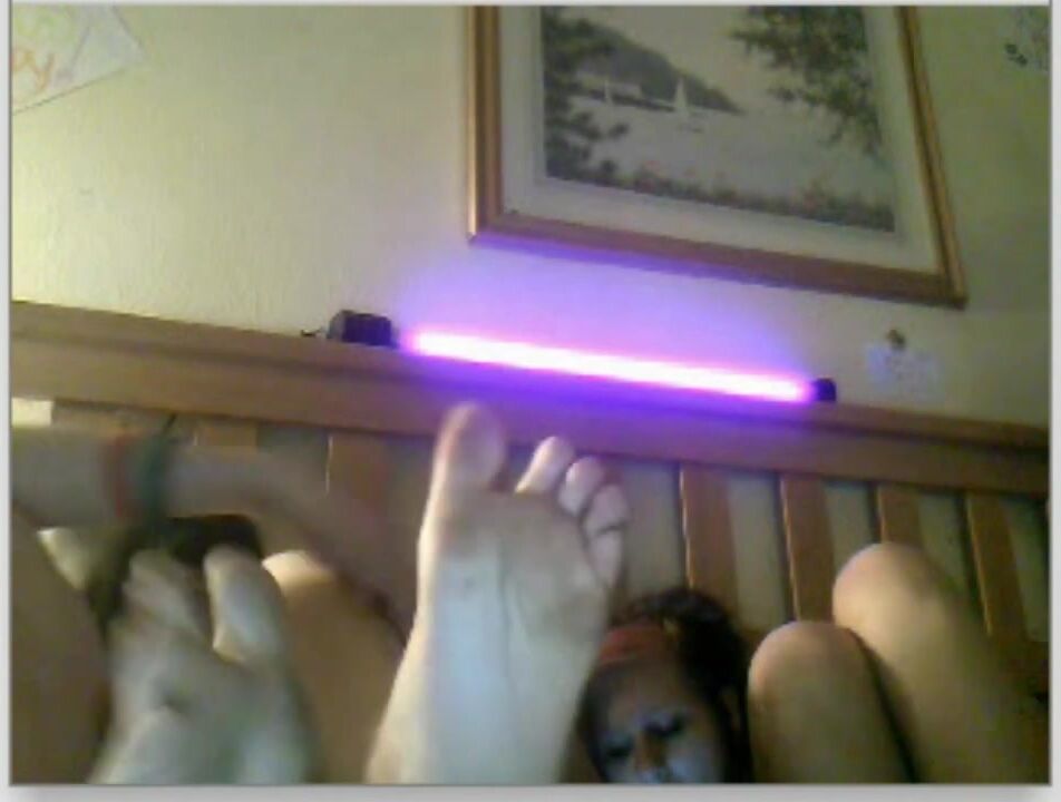 Chatroulette feet 156