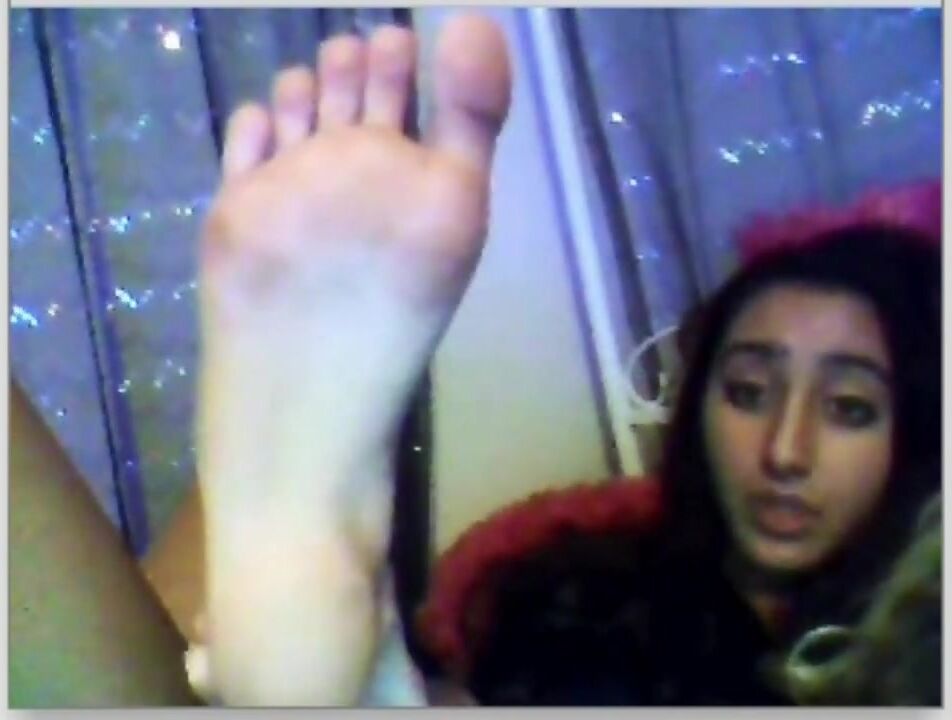 Chatroulette feet 80