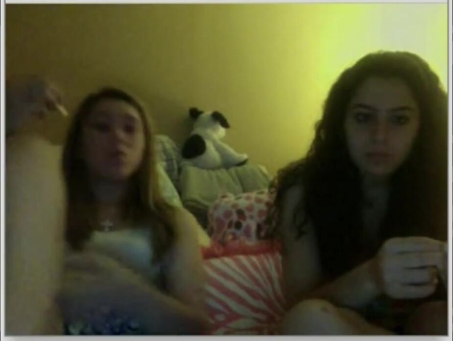 Chatroulette feet 85