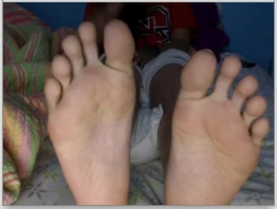 Chatroulette feet 65