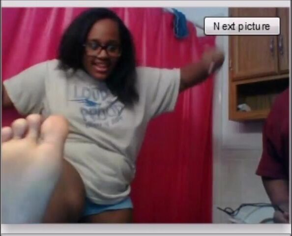 Omegle feet 128