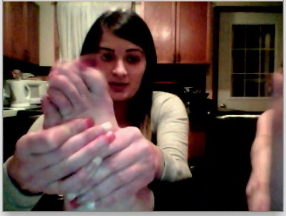 chatroulette feet 160