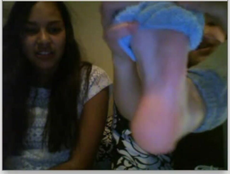 chatroulette feet 162