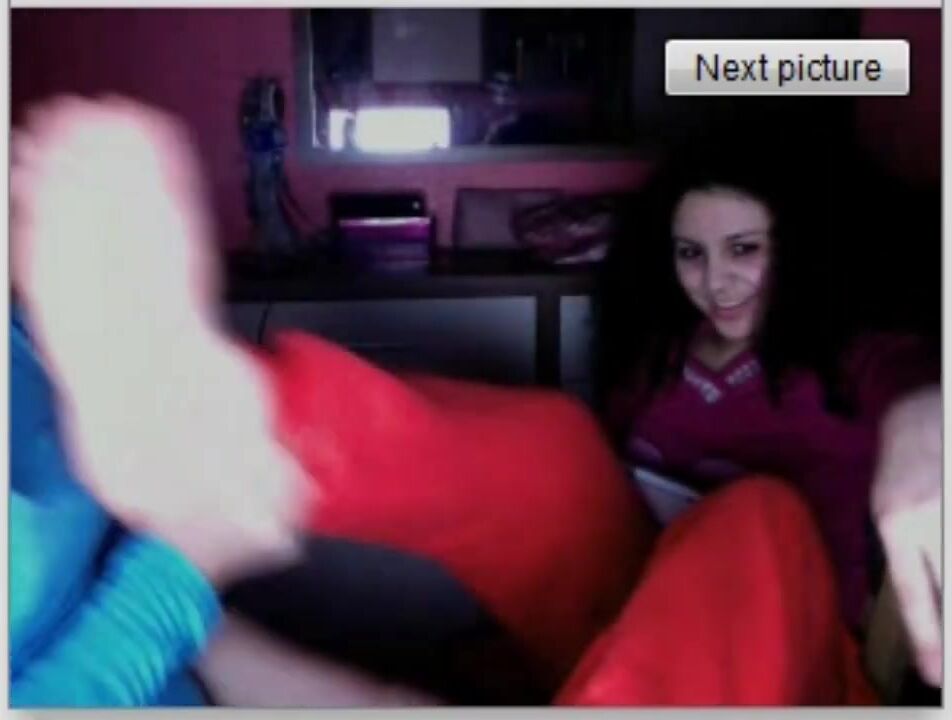 chatroulette feet 168