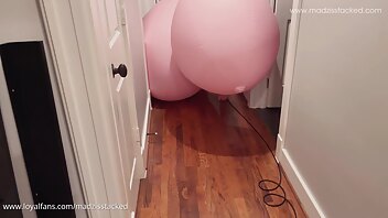 Madzisstacked - Hyper Boobs