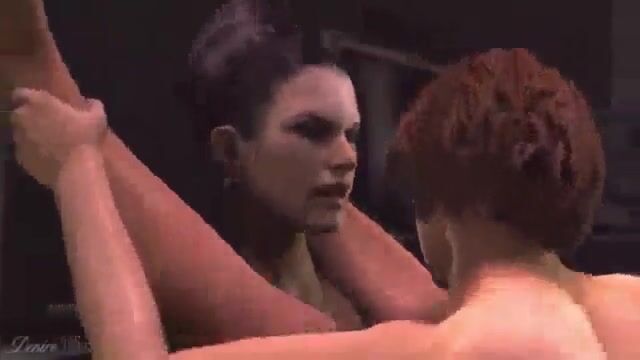 persistant evil control - desire SFM futa -