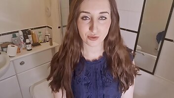 Goddess Brianna - Religious Step Mom Fart Punishment