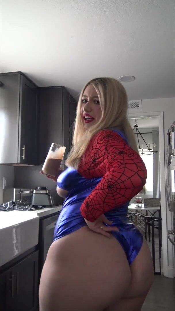 Candii_Kayn - Fat Spider-Girl