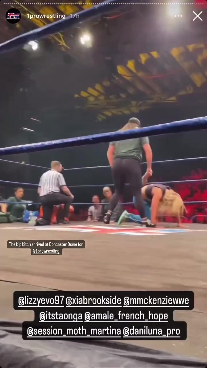 Chokeslam
