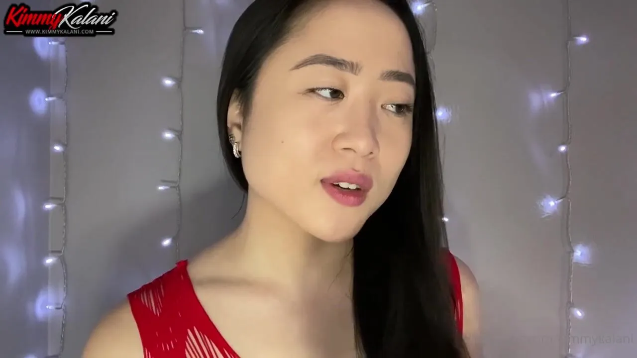 Kimmy Kalaini ASMR Why You Should Try My Pussy Out