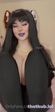 Vixen Virago 1