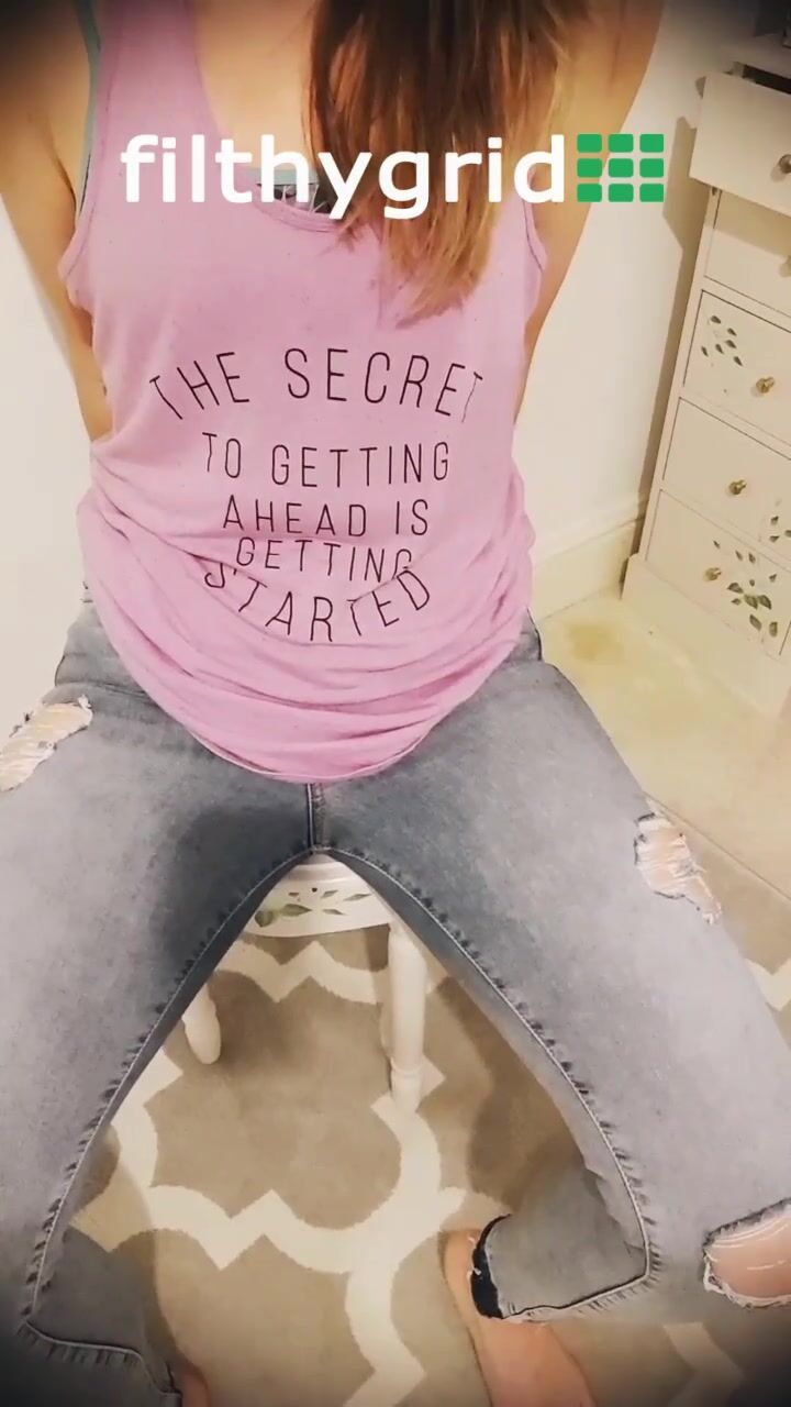 jen so kinky farting in jeans