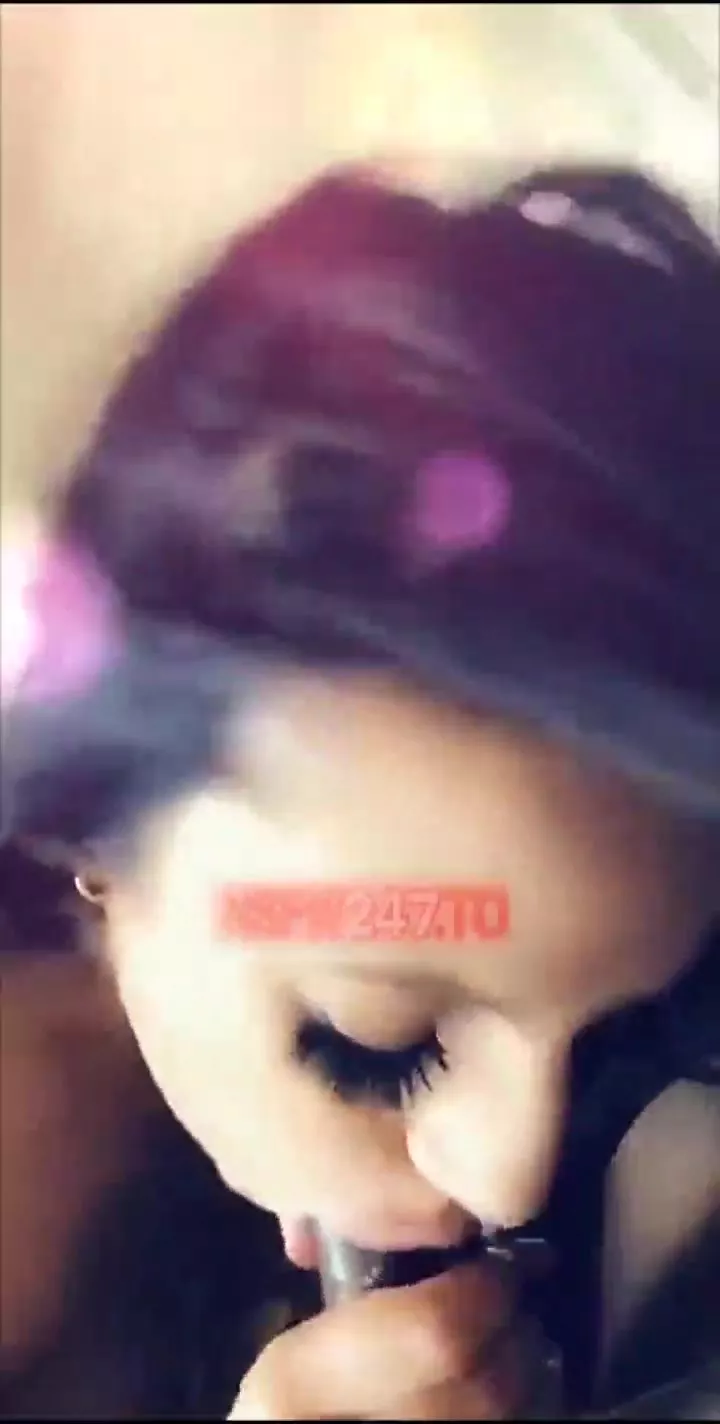 Kathleen Eggleton BBC blowjob on bed cum in mouth snapchat premium porn videos