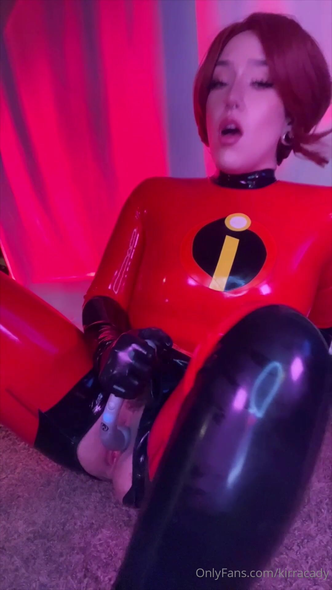 KirraCady Mrs. Incredible